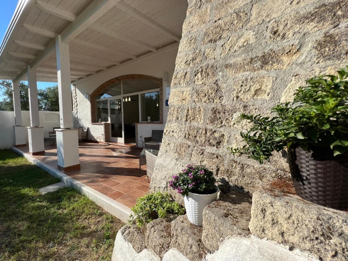 Agriturismo Antichi Ulivi Mattinata Buitenkant foto